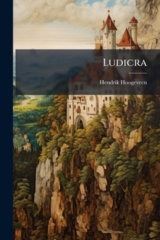 Paperback Ludicra [Latin] Book