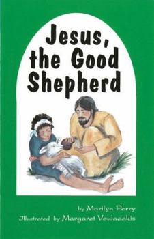 Paperback Jesus, the Good Shepherd Book