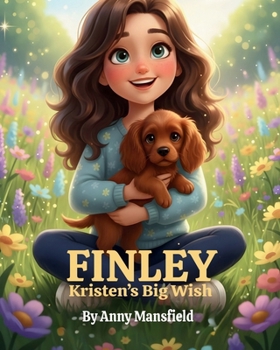 Paperback Finley: Kristen's Big Wish Book