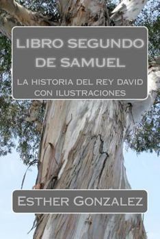 Paperback libro segundo de samuel: la historia del rey david [Galician] Book