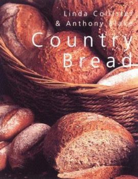 Hardcover Country Bread Book
