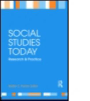 Paperback Social Studies Today: Research and Practice Book