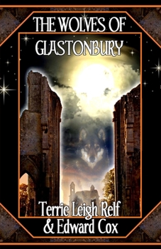 Paperback The Wolves of Glastonbury Book