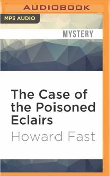 The Case of the Poisoned Eclairs - Book #4 of the Masao Masuto