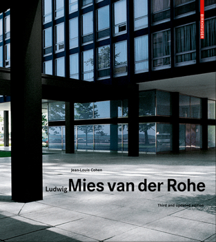 Hardcover Ludwig Mies Van Der Rohe: Third and Updated Edition Book