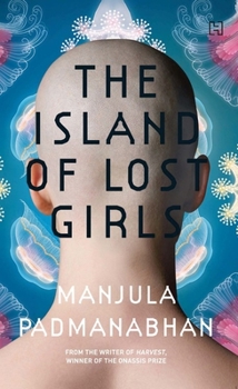 The Island of Lost Girls - Book #2 of the Escape