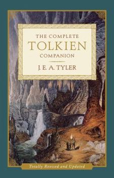 Paperback The Complete Tolkien Companion Book