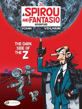 Paperback The Dark Side of the Z Book
