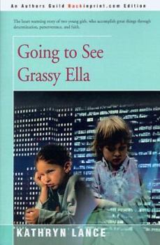 Paperback Going to See Grassy Ella Book