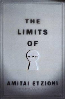 Hardcover The Limits of Privacy Book