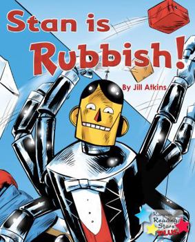 Paperback Stan is Rubbish! Book