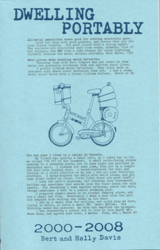 Paperback Dwelling Portably 2000 2008 (DIY) Book