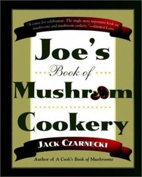 Paperback Joe's Book of Mushroom Cookery Book