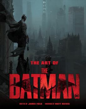 Hardcover The Art of the Batman Book