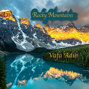 Paperback Rocky Mountains: Canadian Rockies, Hiking in Alberta Book