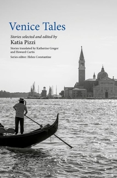 Paperback Venice Tales Book