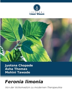 Paperback Feronia limonia [German] Book
