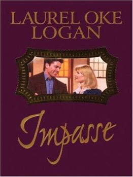 Hardcover Impasse [Large Print] Book