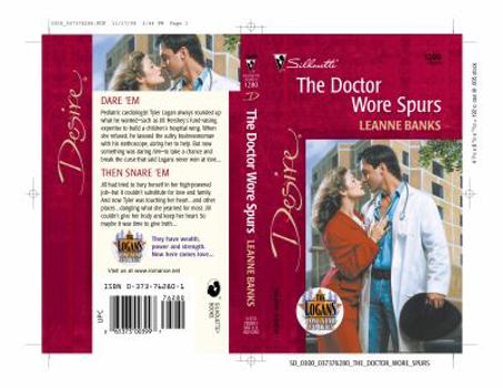 Mass Market Paperback The Doctor Wore Spurs Book