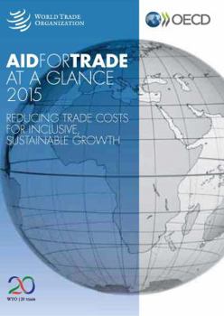 Paperback Aid for Trade at a Glance 2015 Book