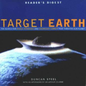 Hardcover Target Earth Book