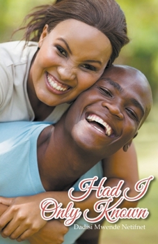 Paperback Had I Only Known Book