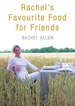 Paperback Rachel's Favourite Food for Friends Book