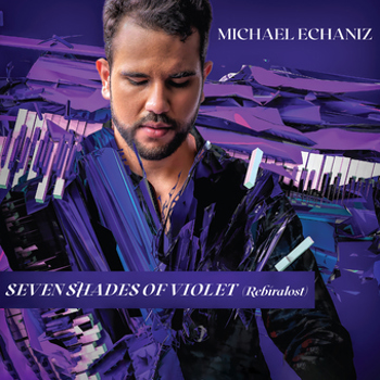 Music - CD Seven Shades Of Violet Book