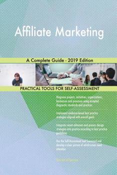 Paperback Affiliate Marketing A Complete Guide - 2019 Edition Book