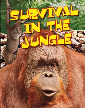 Paperback Survival in the Jungle Book