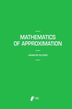 Hardcover Mathematics of Approximation Book