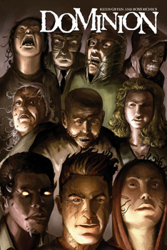Paperback Dominion Book