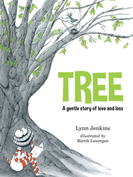Paperback Tree: A Gentle Story of Love and Loss Book