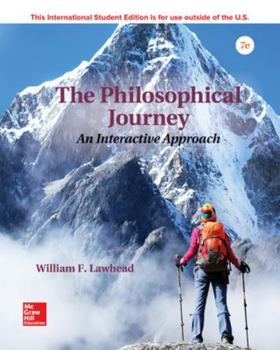 Paperback ISE The Philosophical Journey: An Interactive Approach Book