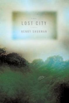 Hardcover The Lost City Book