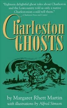 Hardcover Charleston Ghosts Book