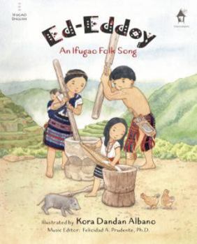 Paperback Ed-Eddoy: An Ifugao Folk Song (English and Philippine Languages Edition) Book