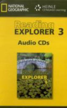 CD-ROM Reading Explorer 3: Audio CD Book