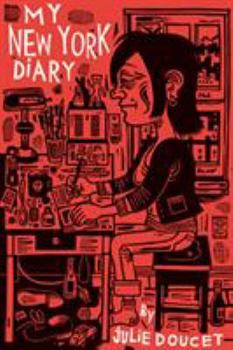 Paperback My New York Diary Book