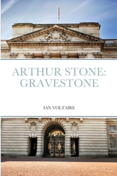 Paperback Arthur Stone: Gravestone Book