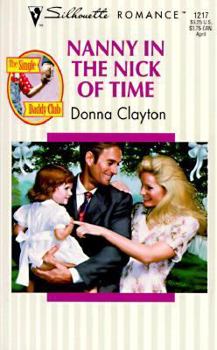Nanny In The Nick Of Time - Book #2 of the Single Daddy Club