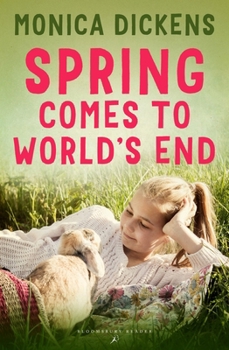 Paperback Spring Comes to World's End Book