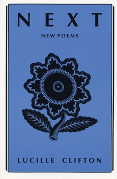 Paperback Next: New Poems Book