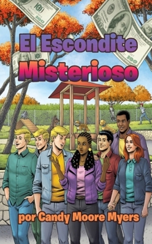 Paperback El Escondite Misterioso [Spanish] Book