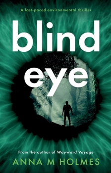 Paperback Blind Eye Book