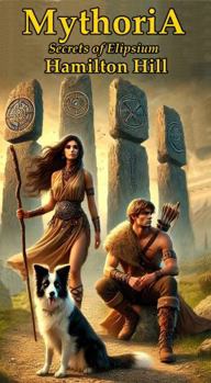 Paperback MYTHORIA "Secrets of Elipsium" Book