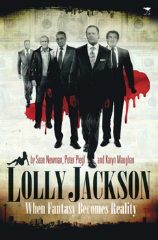 Paperback Lolly Jackson: When Fantasy Becomes Reality Book