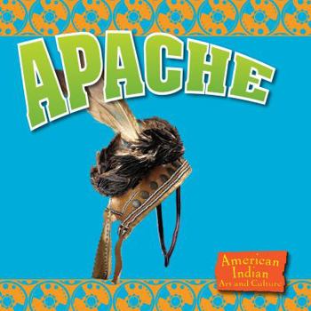 Hardcover Apache Book