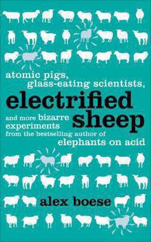 Paperback Electrified Sheep Book
