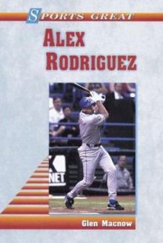 Library Binding Sports Great, Alex Rodriguez Book